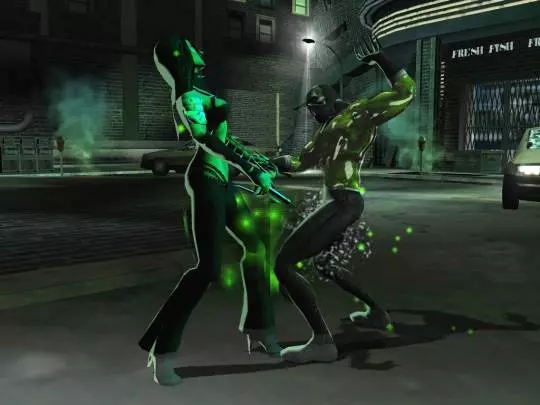 Marvel Nemesis - PS2