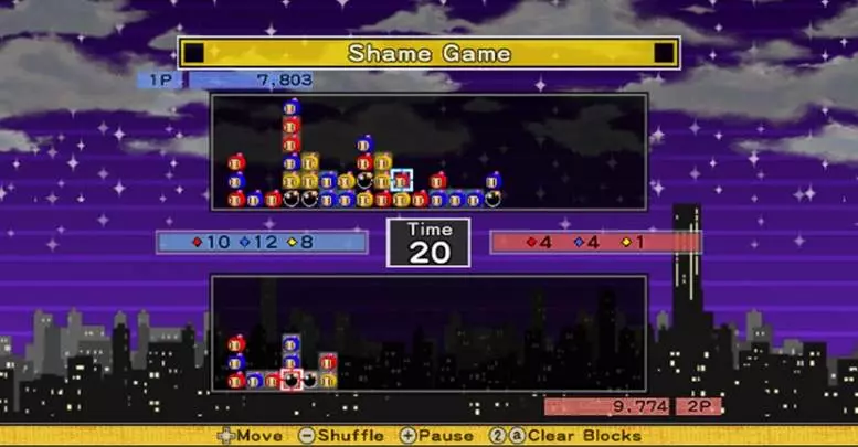 Pop 'Em Drop 'Em - Wii