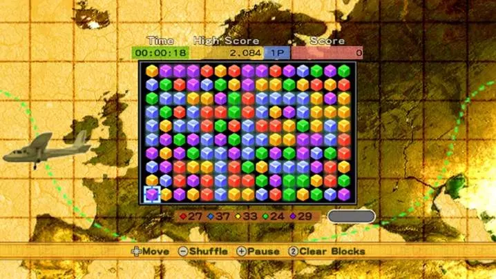 Pop 'Em Drop 'Em - Wii