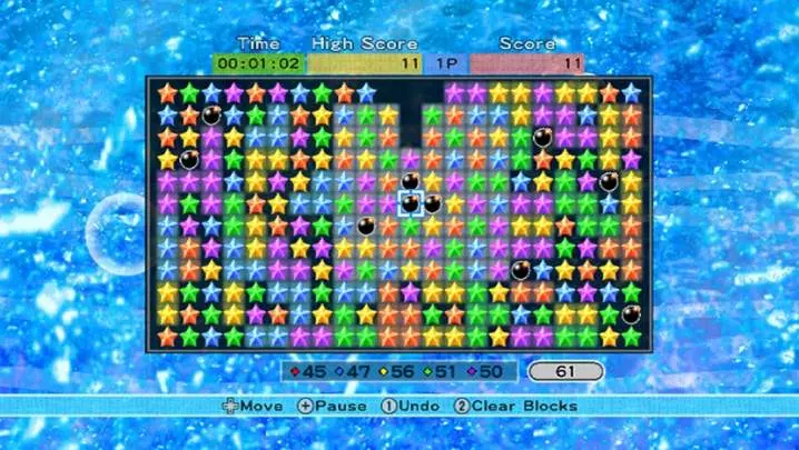 Pop 'Em Drop 'Em Samegame