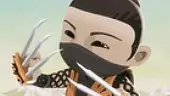 Mini Ninjas: Personajes: Tora