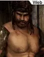 Carátula de Gladiadores 2 - Web