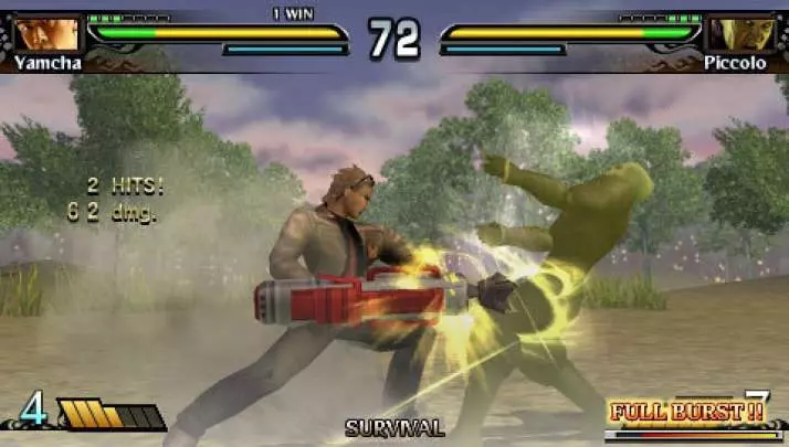 Dragon Ball: Evolution