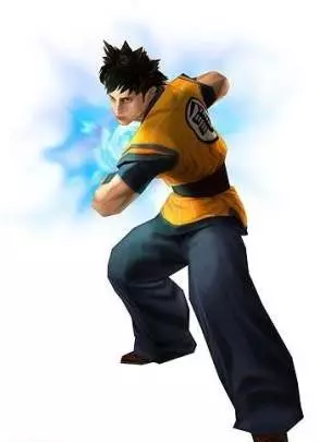 Dragon Ball Evolution