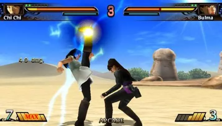 Dragon Ball Evolution