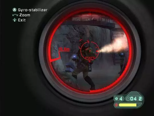 Rogue Trooper QZM - Wii