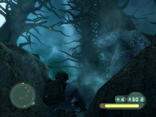Rogue Trooper QZM - Wii