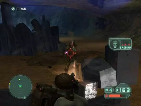 Rogue Trooper QZM - Wii