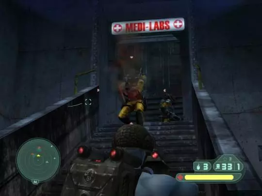 Rogue Trooper QZM - Wii