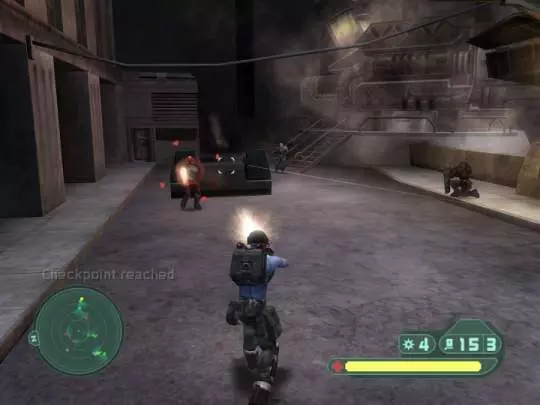 Rogue Trooper: Quartz Zone Massacre