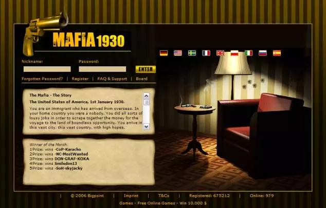 Mafia 1930