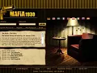 Mafia 1930 - Pantalla