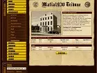 Mafia 1930 - Pantalla