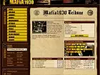 Mafia 1930 - Imagen Web
