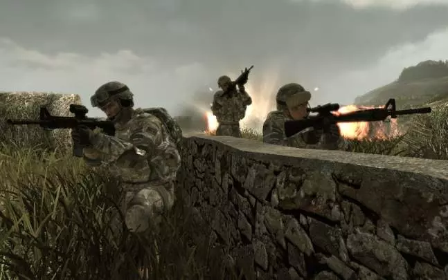 America’s Army 3 - PC