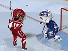 3 on 3 NHL Arcade