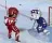3 on 3 NHL Arcade