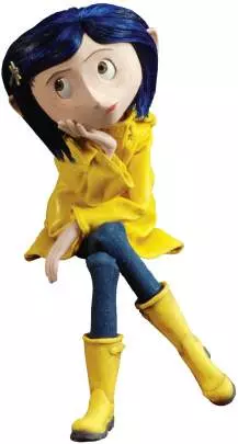 Coraline - PS2