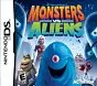 Monstruos contra Alienígenas DS