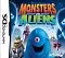 Monstruos contra Alienígenas
