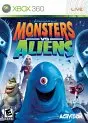 Monstruos contra Alienígenas Xbox 360