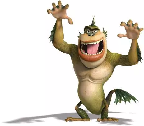 Monstruos contra Alienígenas - Xbox 360