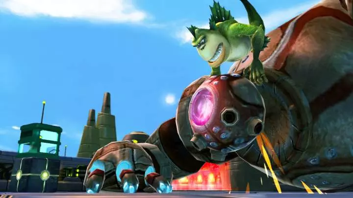 Monstruos contra Alienígenas