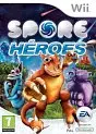 Spore Hero Wii