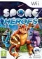 Spore Hero