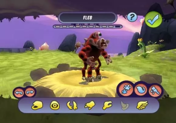 Spore Hero - Wii