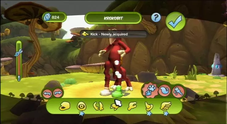 Spore Hero - Wii