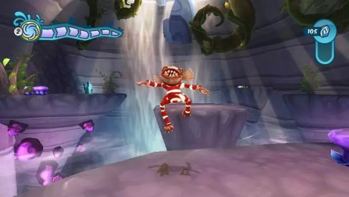Spore Hero - Wii