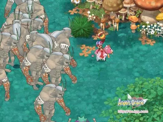 Angels Online - PC
