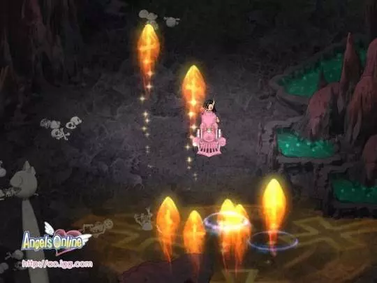 Angels Online