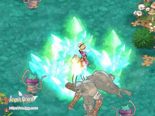 Angels Online