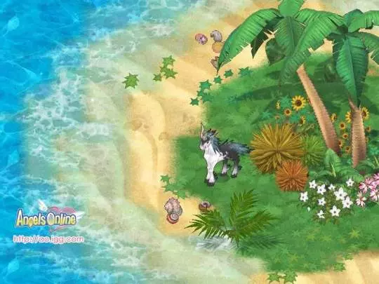 Angels Online