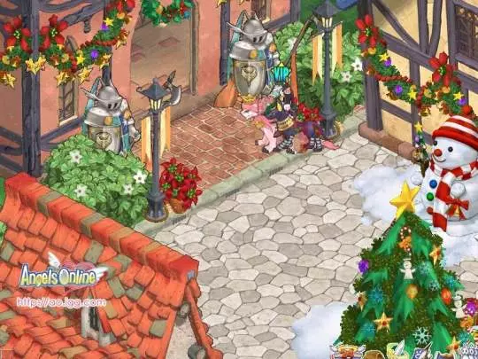 Angels Online