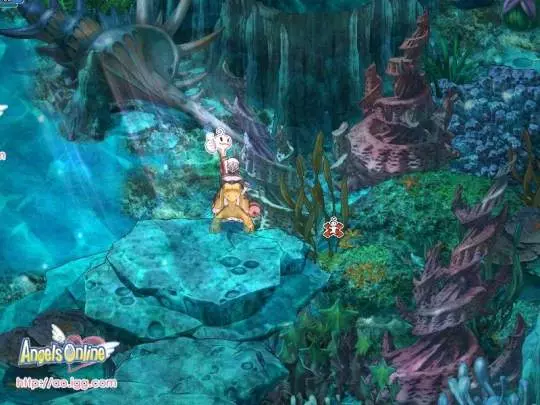 Angels Online