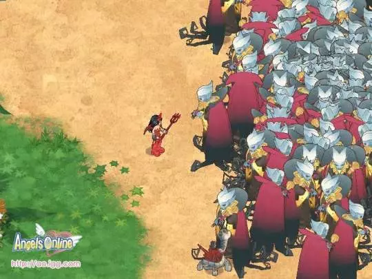 Angels Online