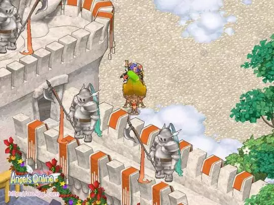 Angels Online