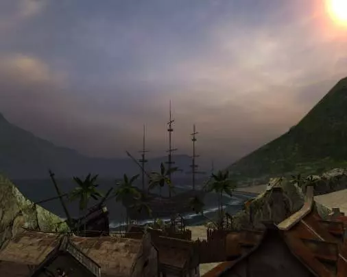 Age of Pirates 2: City of Abandoned Ships