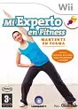 Mi Experto en Fitness: Mantente en Forma Wii