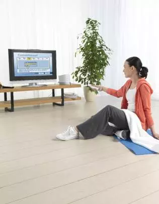 Mi Experto en Fitness: Mantente en Forma