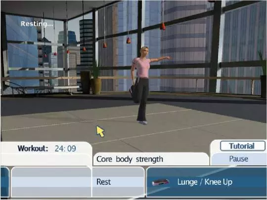 Mi Experto en Fitness - Wii