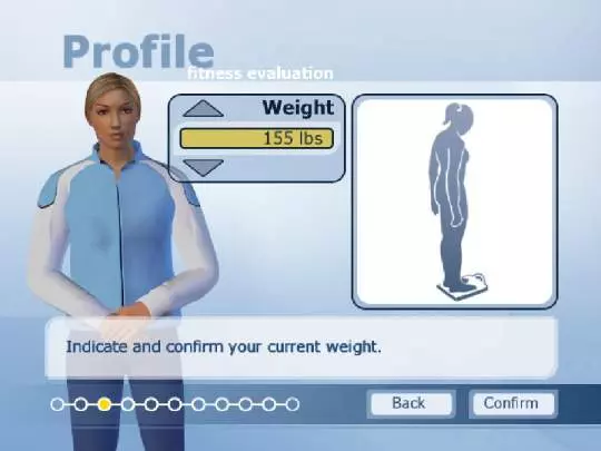 Mi Experto en Fitness - Wii