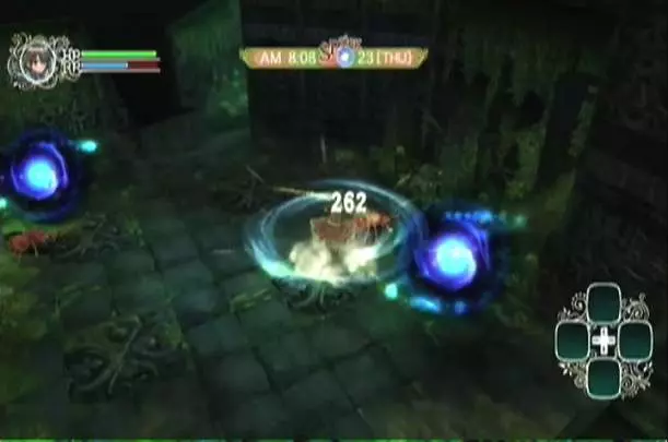 Rune Factory Frontier - Wii