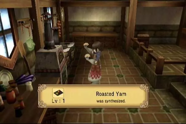 Rune Factory Frontier