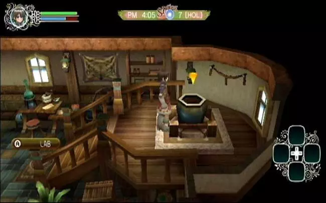 Rune Factory Frontier