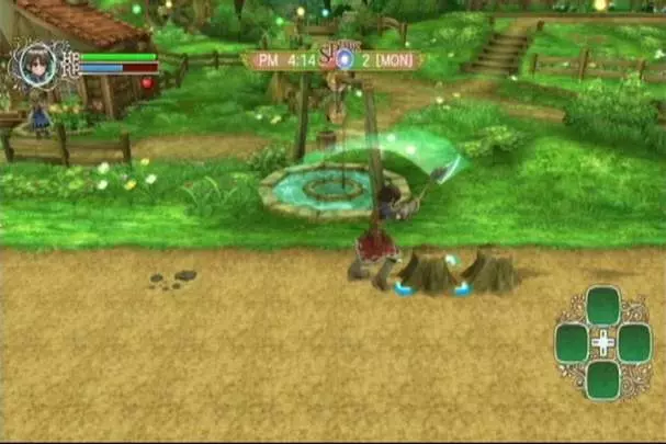 Rune Factory Frontier