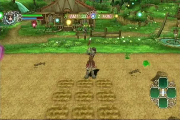 Rune Factory Frontier